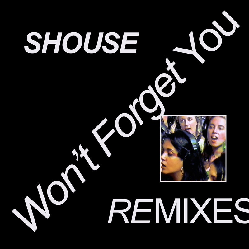 Won'tForgetYou封面