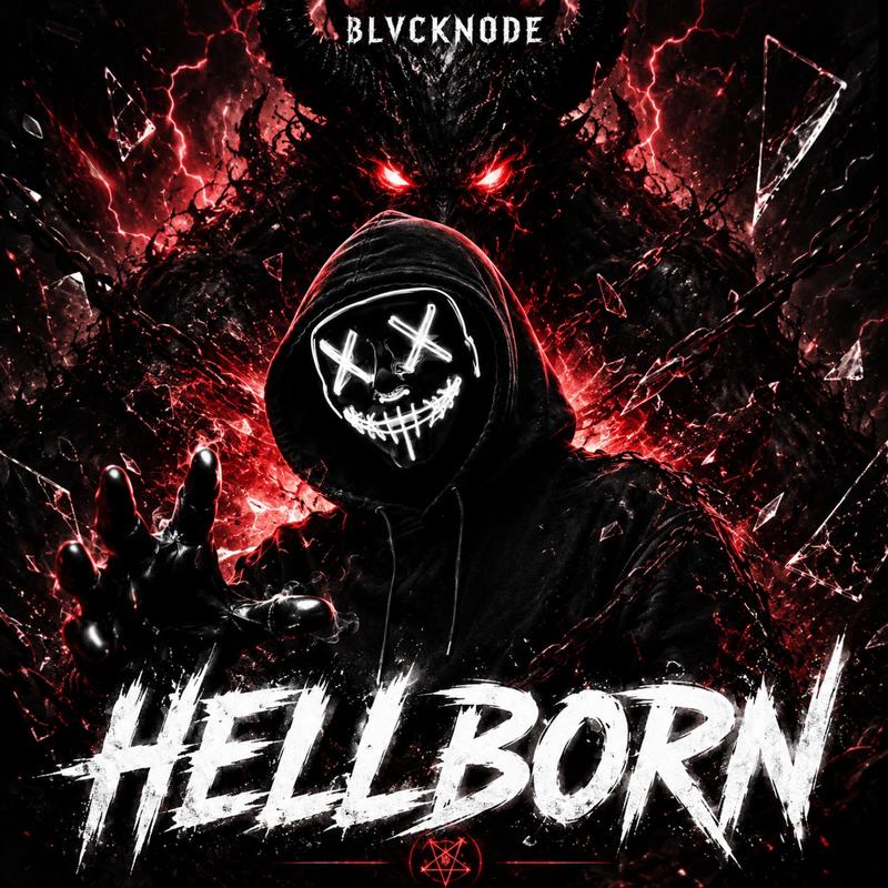 HELLBORN封面