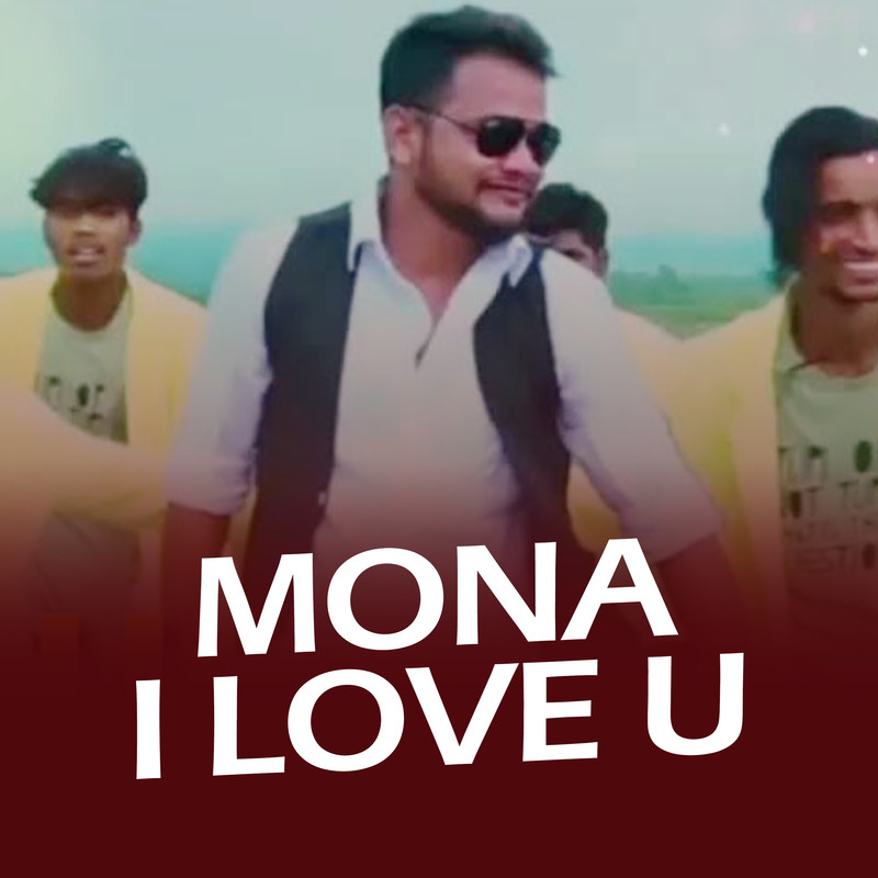 MONAILOVEU封面