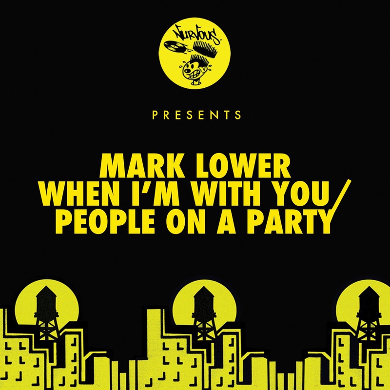 WhenI'mWithYou(feat.NewBlackLightMachine)封面