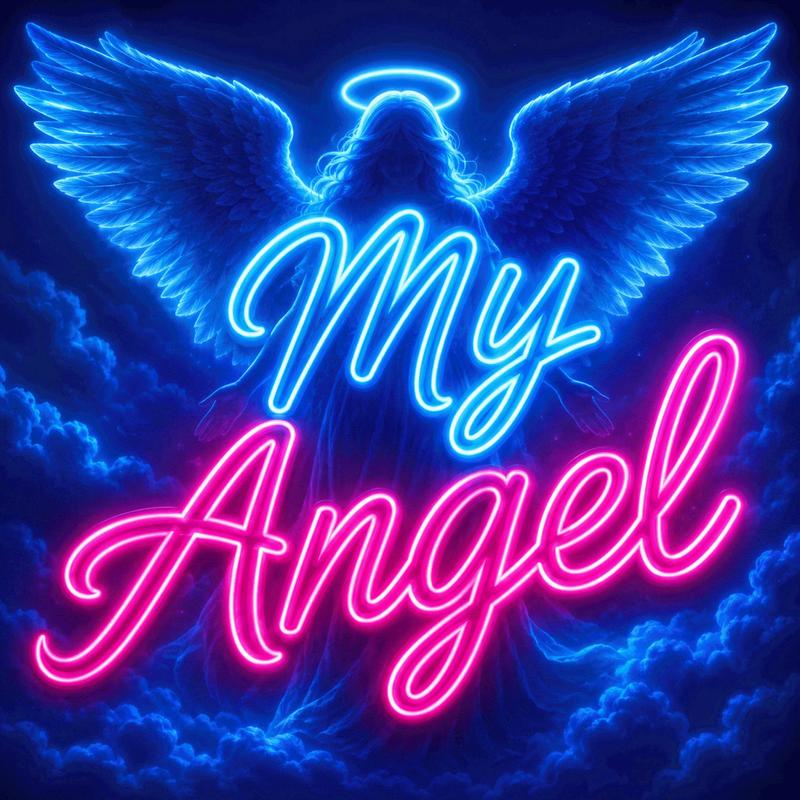 HellomyAngel封面