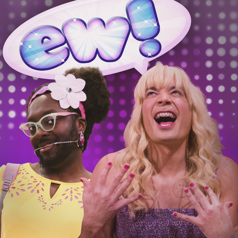 EW!封面