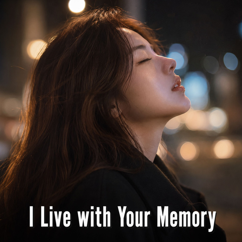 ILivewithYourMemory封面