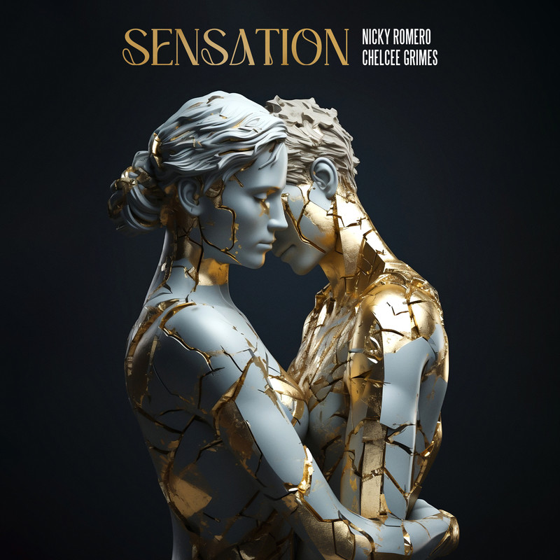 Sensation封面