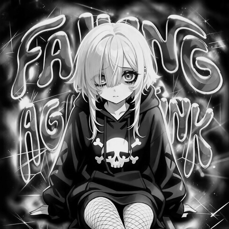 Fallingagain封面