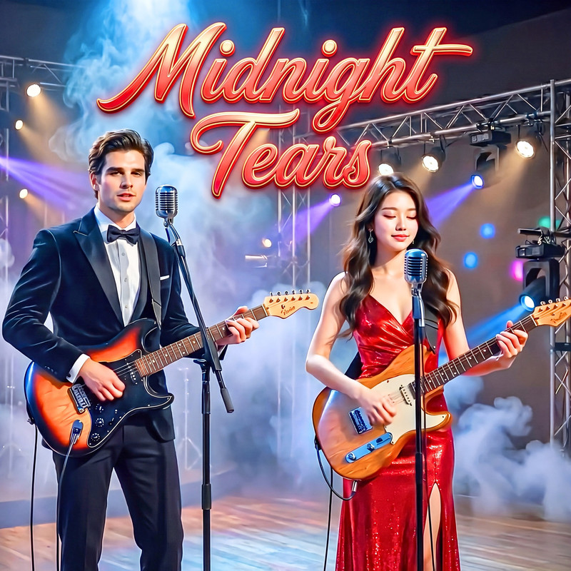MidnightTears封面