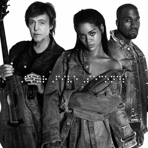 FourFiveSeconds封面