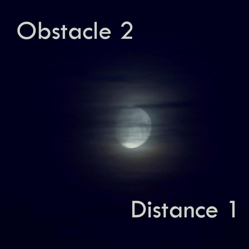 Distance1封面