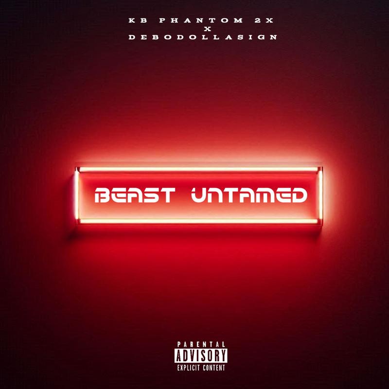 BeastUntamed(feat.DeboDollaSign)封面