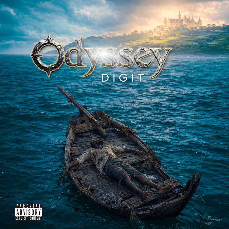 Odyssey封面