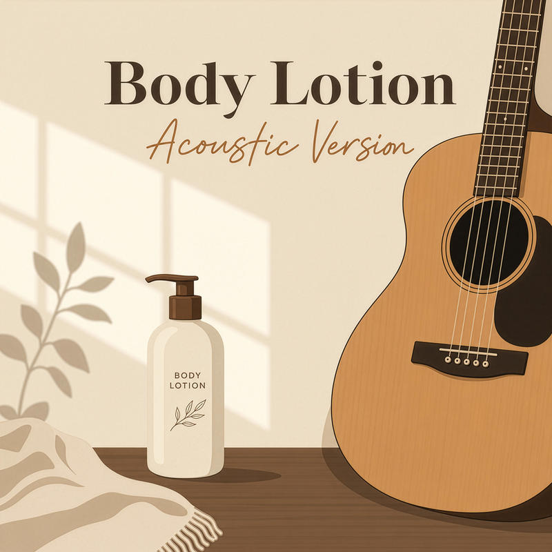 BodyLotion封面