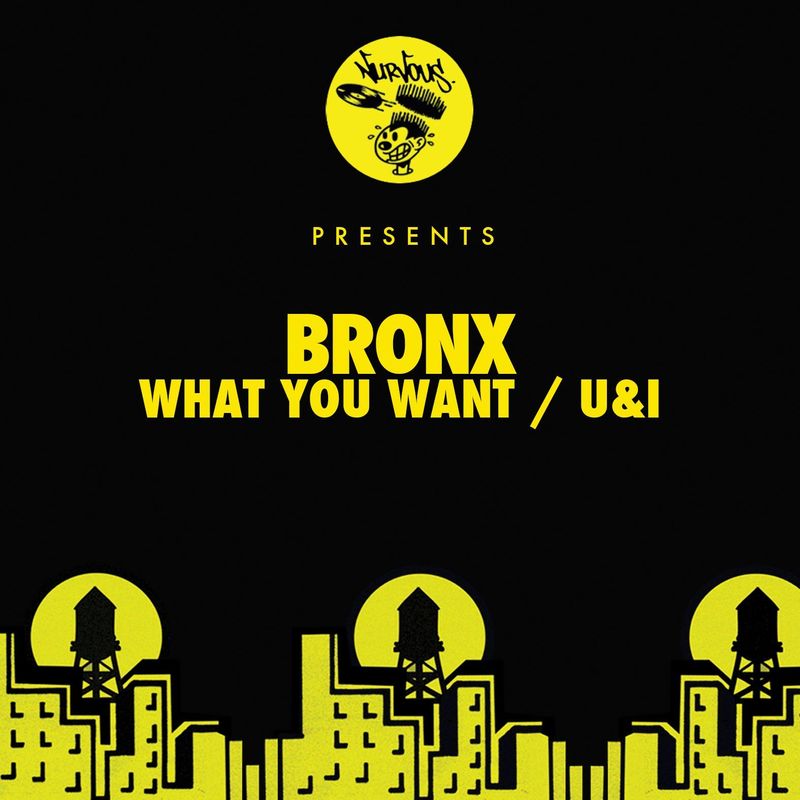 WhatYouWant(OriginalMix)封面