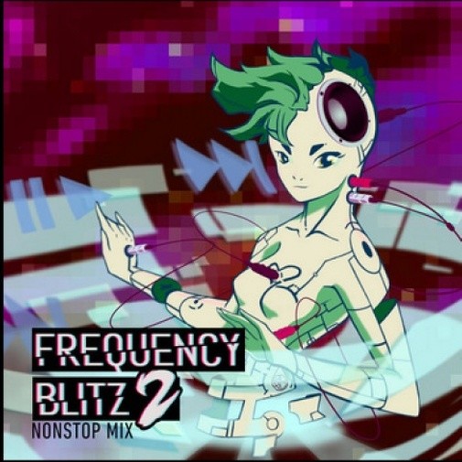 FREQUENCYBLITZ2NONSTOPMIX封面