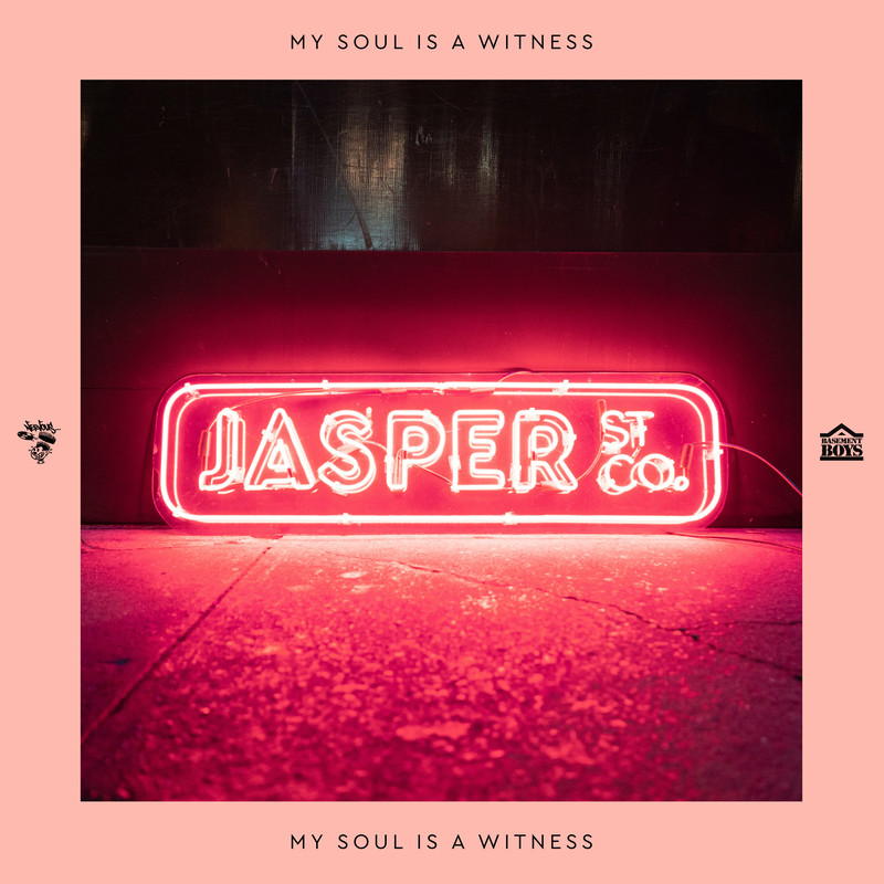 MySoulIsAWitness封面