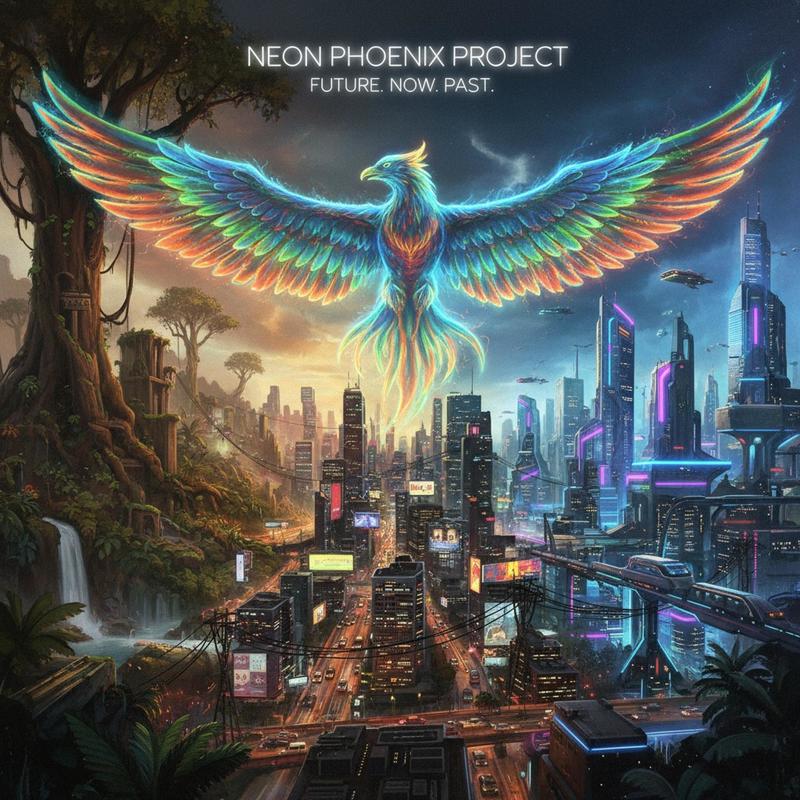 ThePhoenixProtocol封面