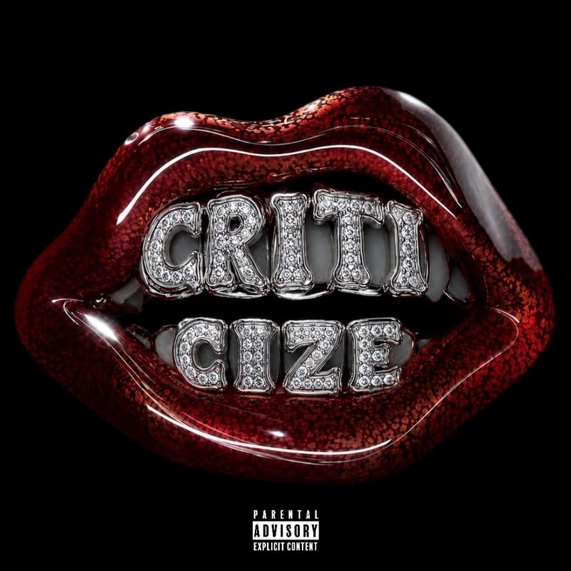 Criticize(feat.Melodee)封面