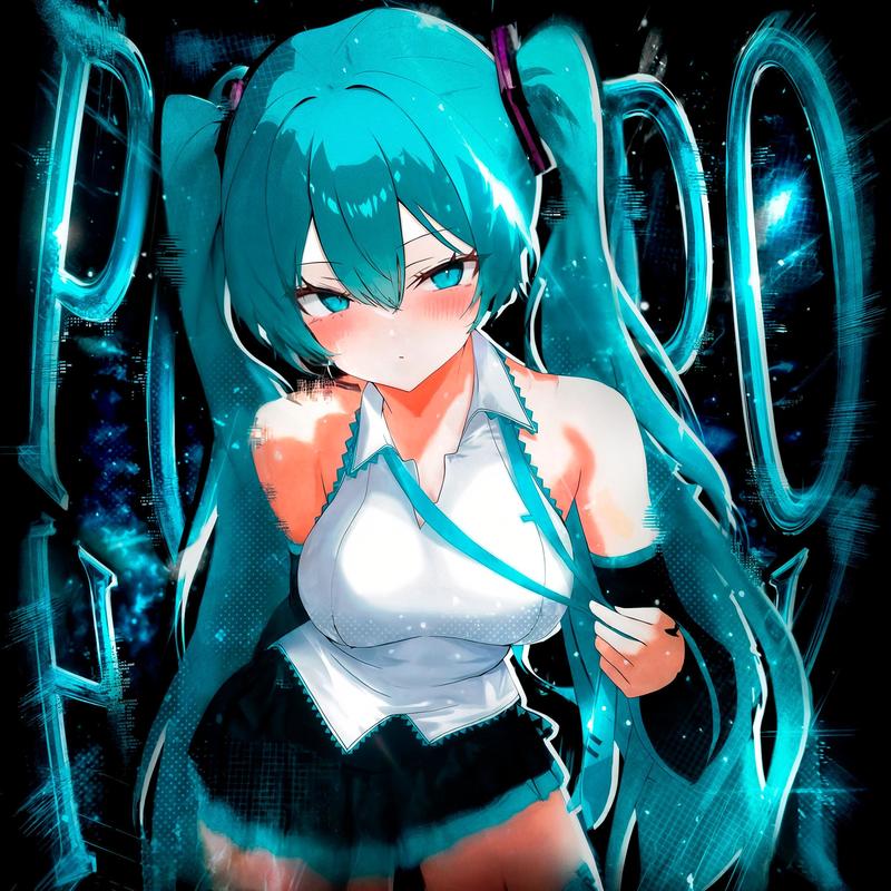 POPIPOHARDTEKK封面