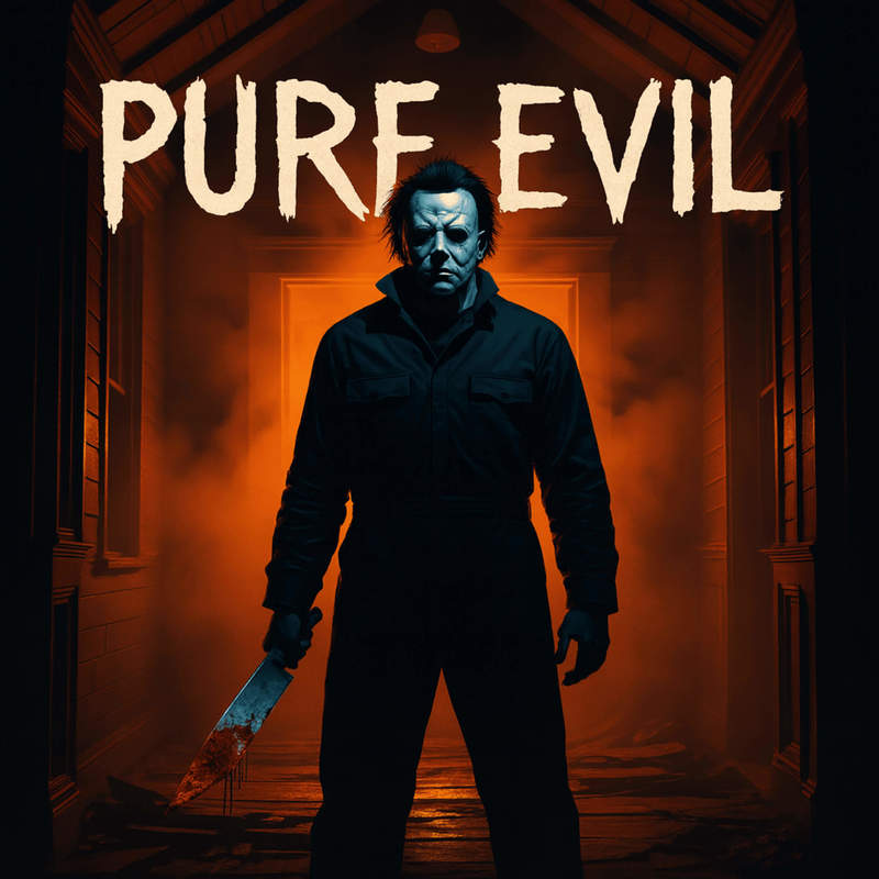 PureEvil封面