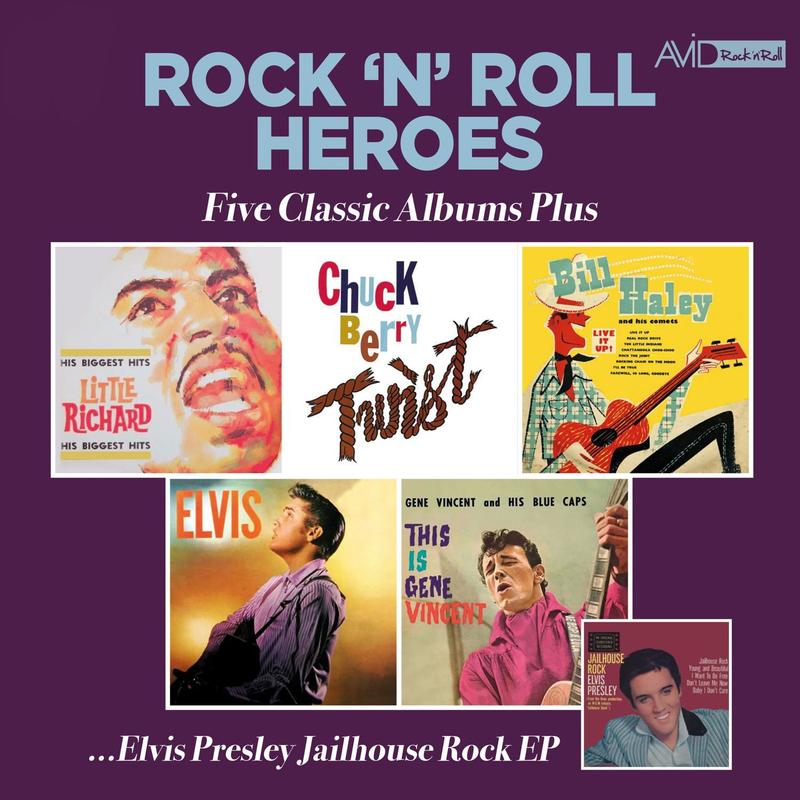 JohnnyB.Goode(Twist)封面
