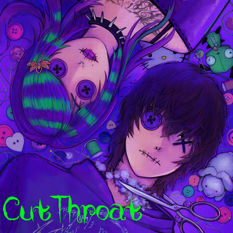 cutthroat(Explicit)封面