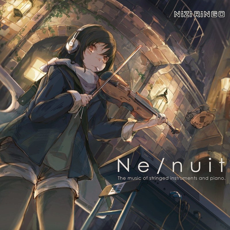 nightfall(FullVer)封面