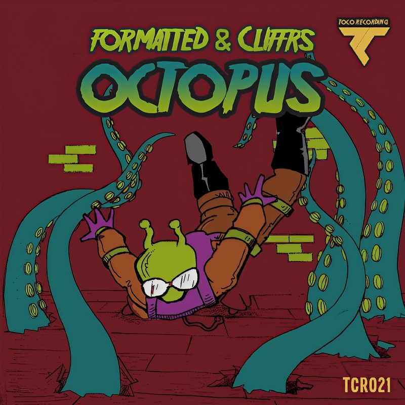 Octopus封面