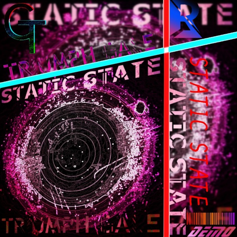 Staticstate封面