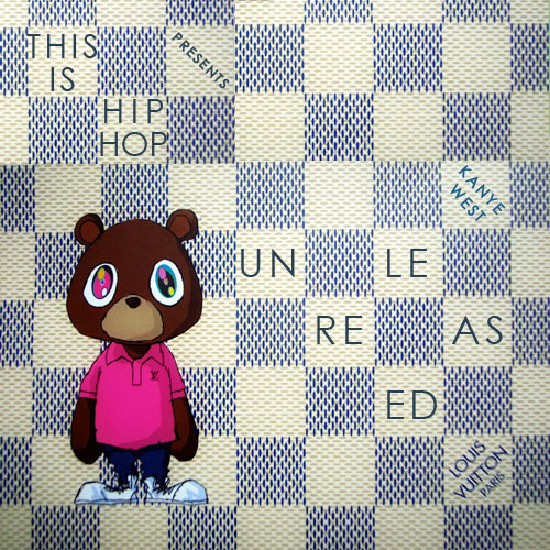 Unreleased封面