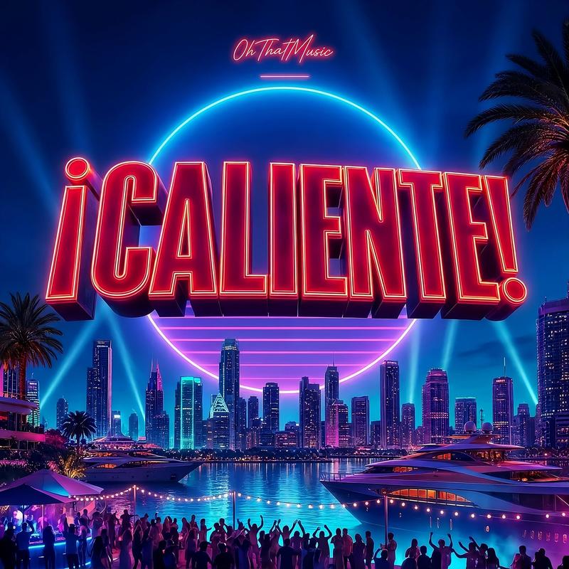 RITMOCALIENTE封面