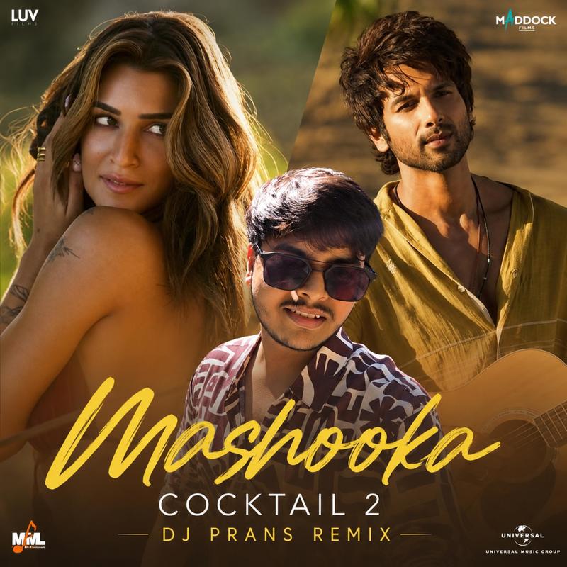 Mashooka(Cocktail2)封面