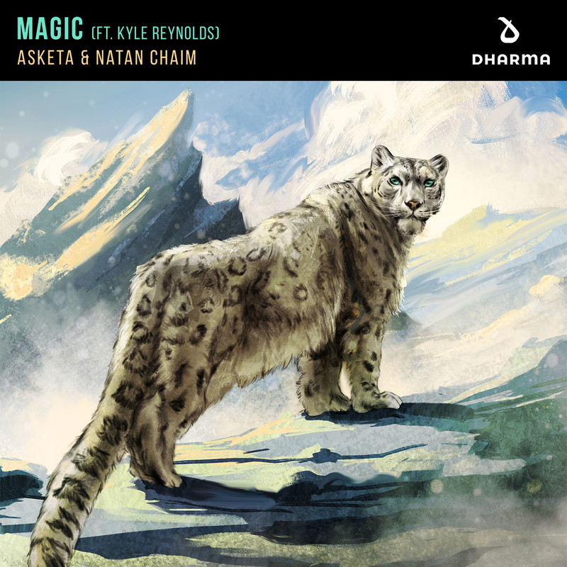 Magic(feat.KyleReynolds)封面
