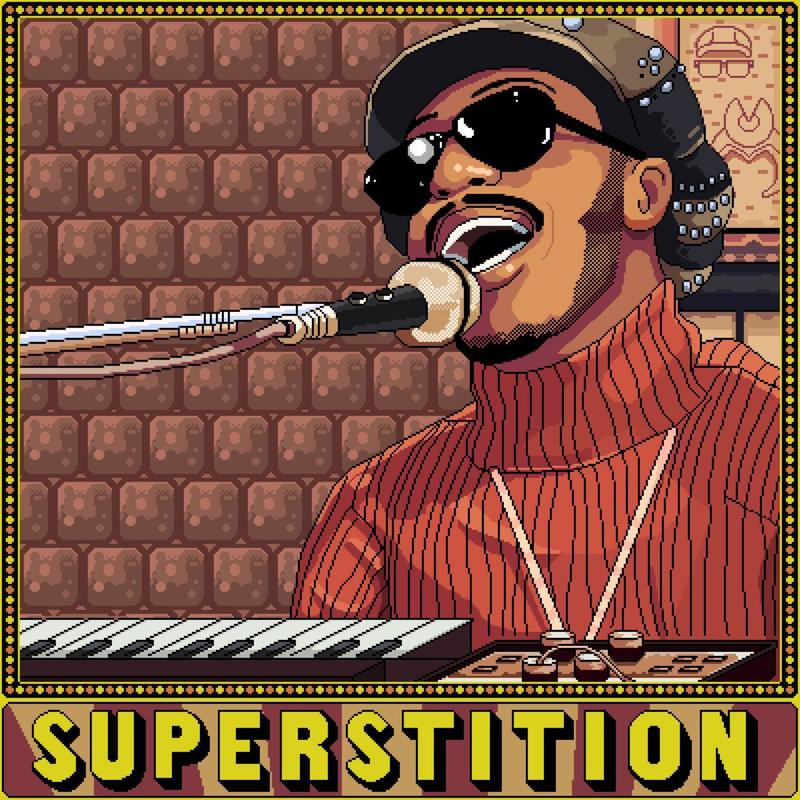 SuperSuperstition封面