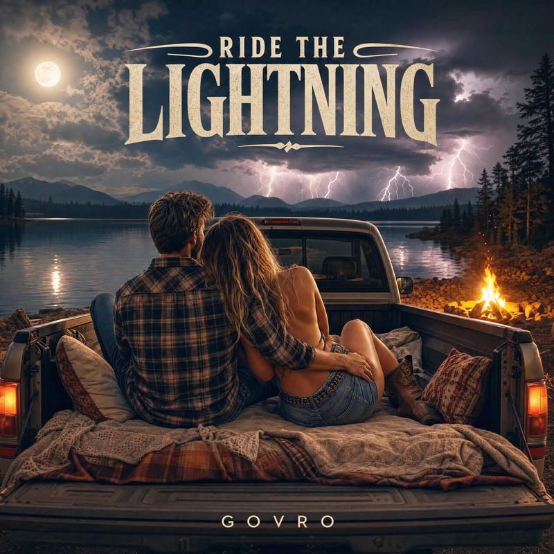 RideTheLightning封面