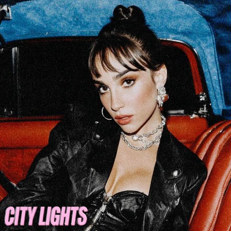 CITYLIGHTS封面