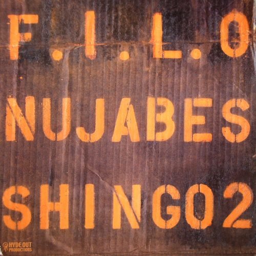 F.I.L.O封面