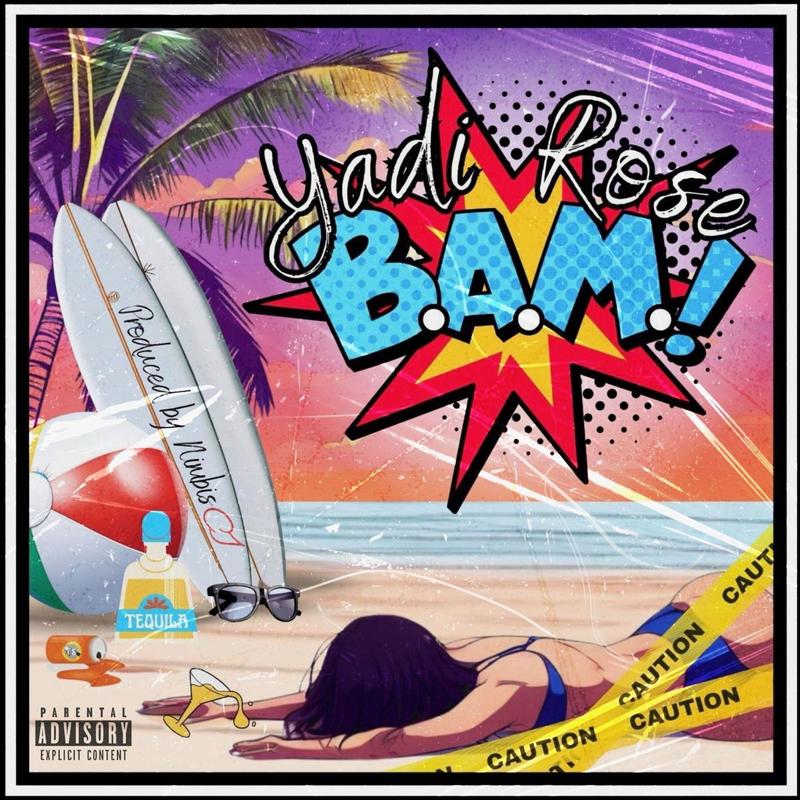B.A.M.封面