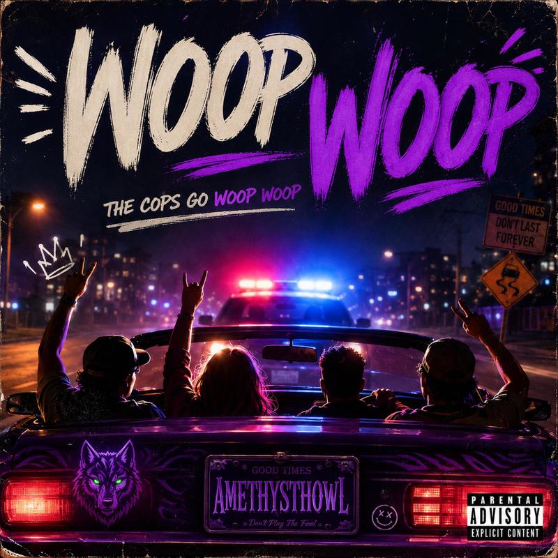 WoopWoop封面