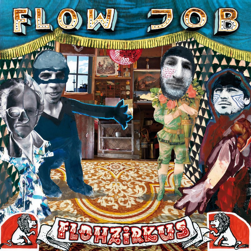 AlphaFlow封面
