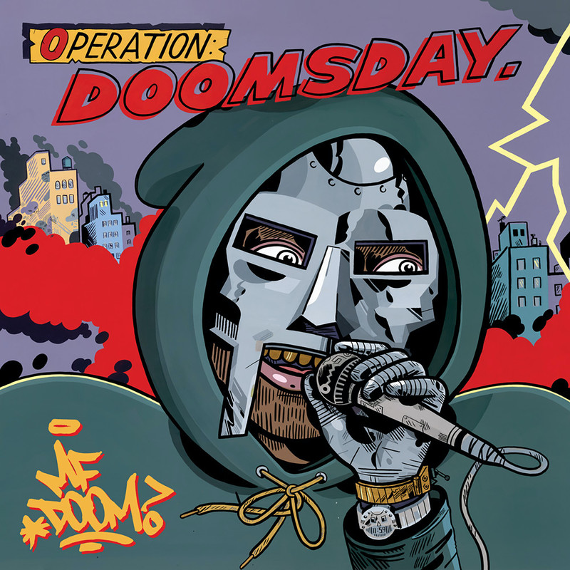Doomsday封面
