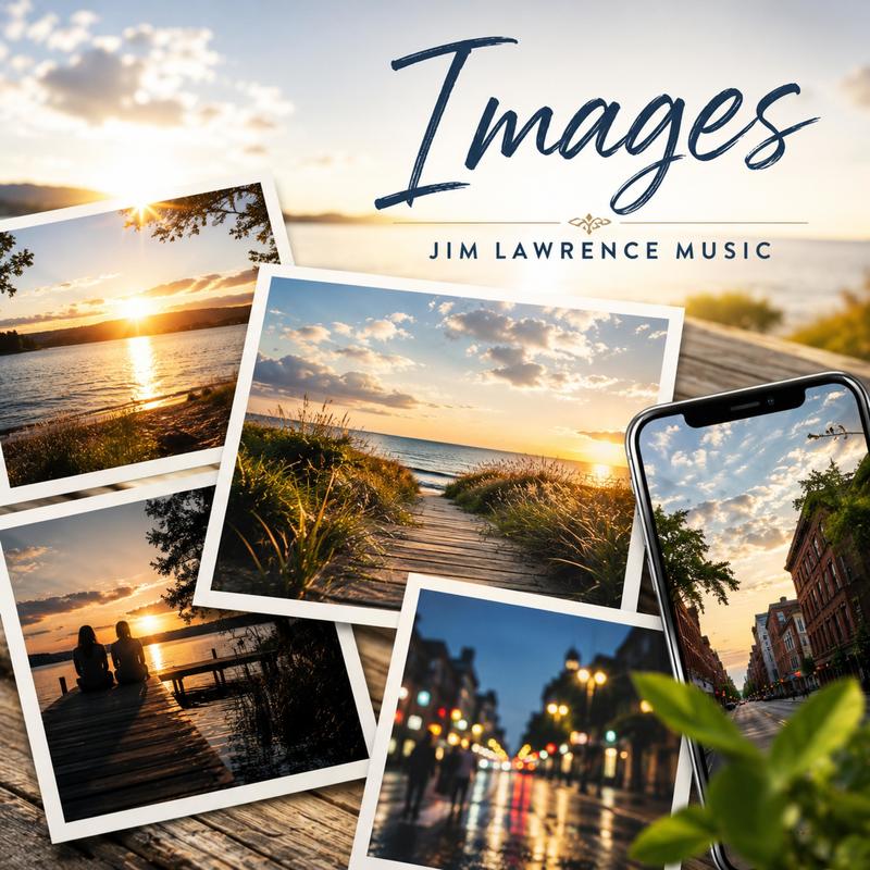 Images封面