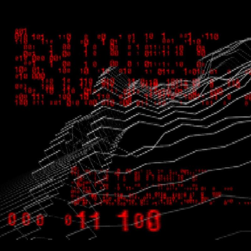 binary封面