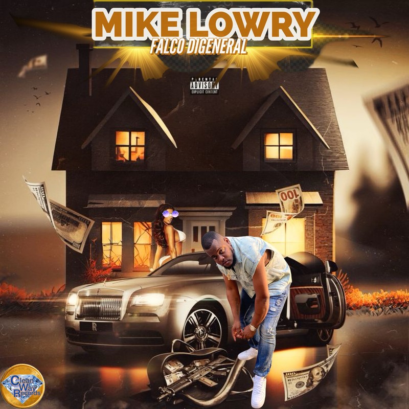 MIKELOWRY封面