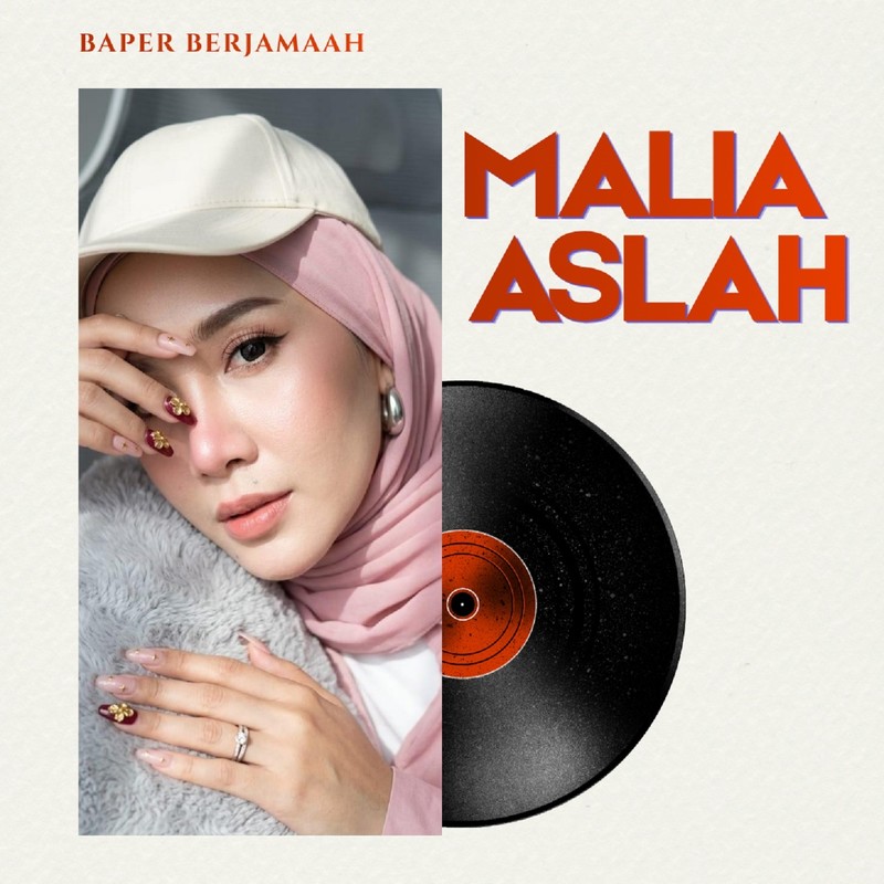 BAPERBERJAMAAH封面