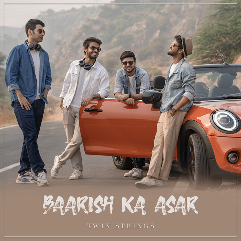 BaarishKaAsar封面
