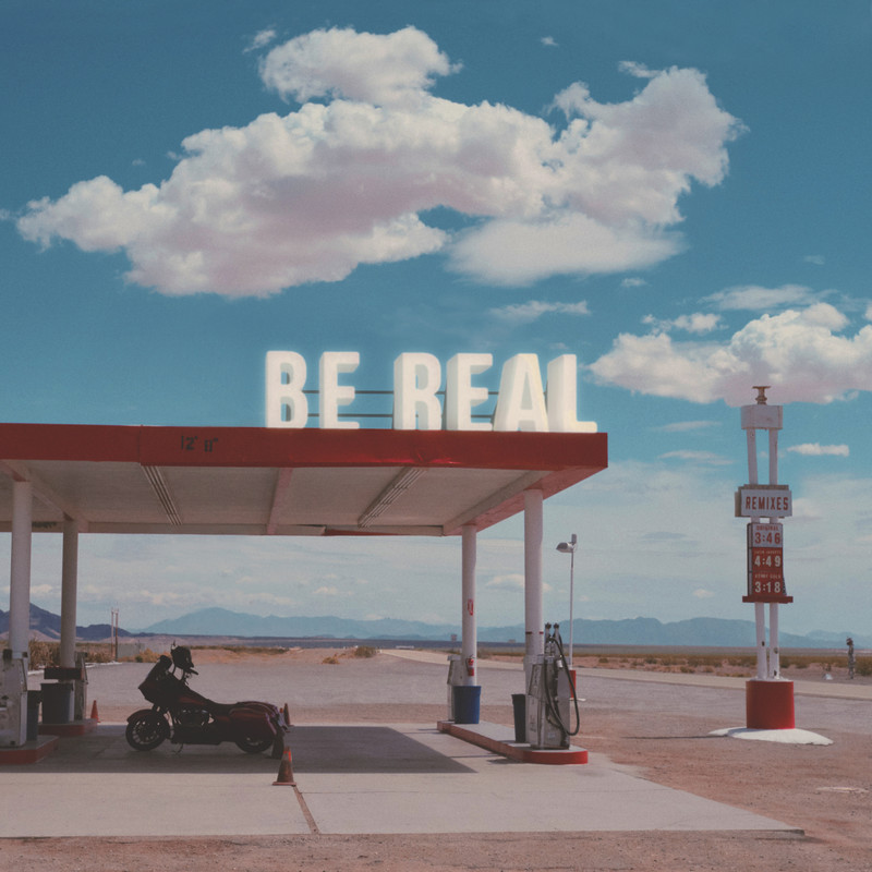 BeReal封面