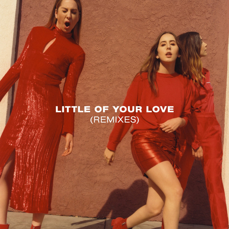 LittleOfYourLove封面