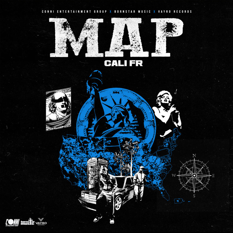 MAP封面