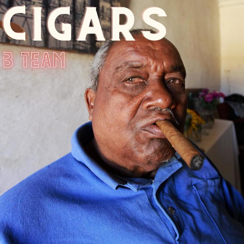 Cigars封面