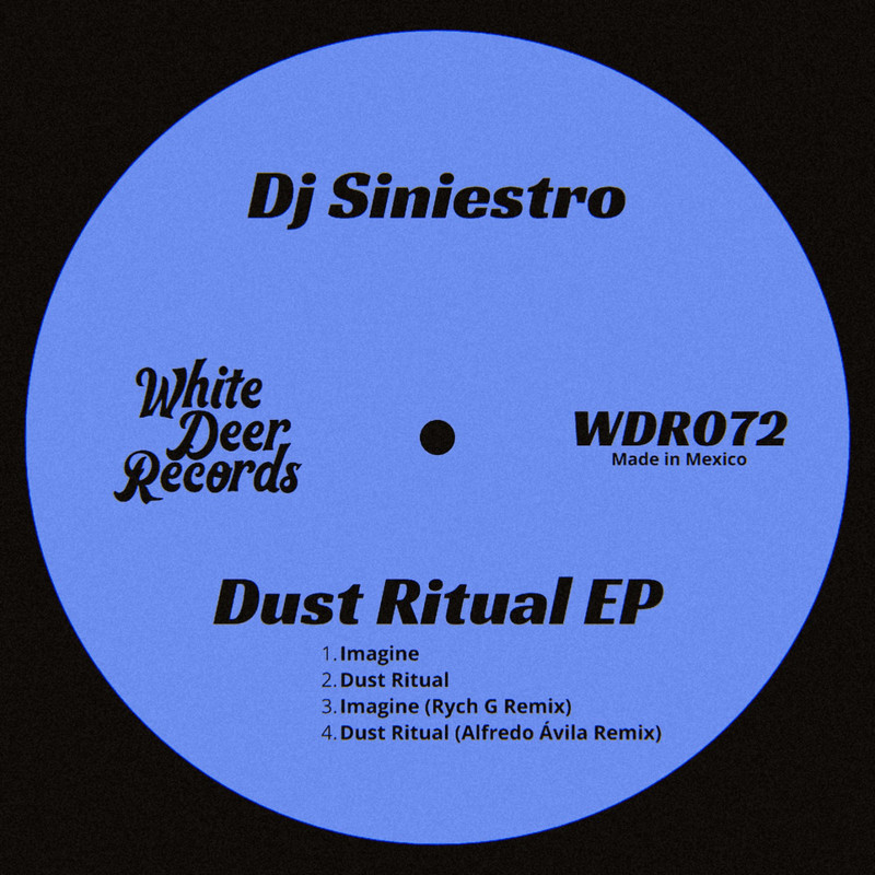 DustRitual封面