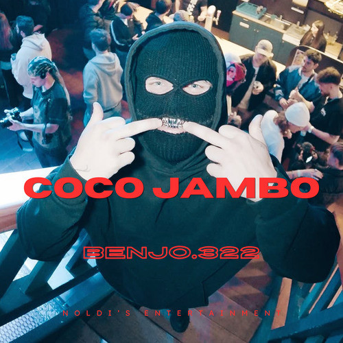 CocoJambo封面